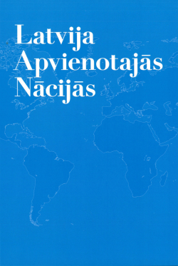 Latvija Apvienotajās Nācijās