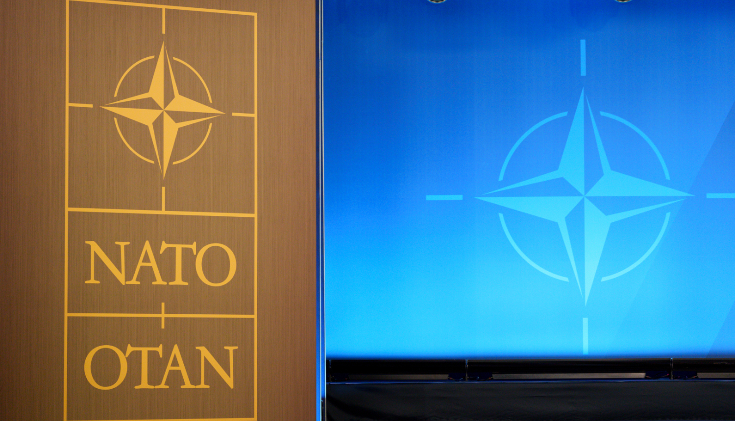 NATO logo