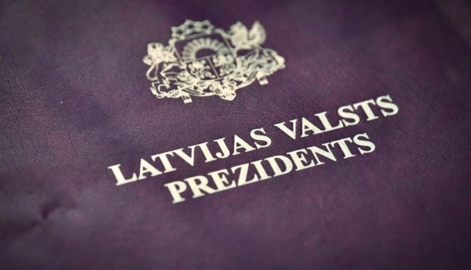 Valsts prezidents izskatījis 10 notiesāto personu apžēlošanas lūgumus