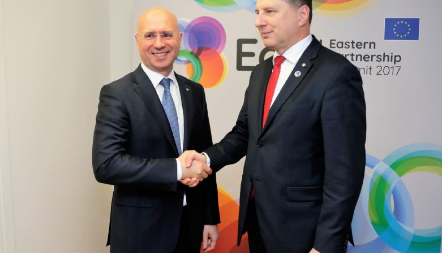 Valsts prezidents aicina Moldovu turpināt reformas, lai stiprinātu sadarbību ar ES